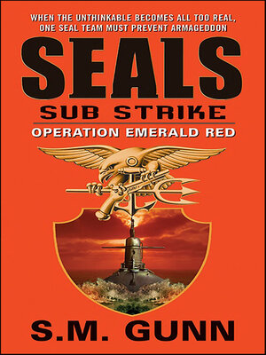 SEALs Sub Strike - ebook